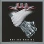 U.D.O.: Man And Machine (Re-Release + Bonus), CD