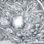 The Devil's Blood: The Devil's Blood - III: Tabula Rasa Or Death And The Seven Pillars (180g), LP,LP