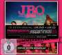 J.B.O.     (James Blast Orchester): Nur die Besten werden alt (Summerbreeze-Tour Edition) (2 CD + DVD), CD,CD,DVD