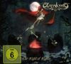 Elvenking: The Night Of Nights: Live, 2 CDs und 1 DVD, 2 CDs und 1 DVD