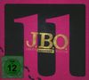 J.B.O.     (James Blast Orchester): 11 (Limited Edition), 1 CD und 1 DVD