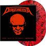 Udo Dirkschneider: Live - Back To The Roots - Accepted! (Limited-Edition) (Red W/ Black Splatter Vinyl), LP,LP,LP