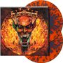 Bloodbound: Nosferatu (Limited-Edition) (Orange/Blue Splattered Vinyl), LP,LP