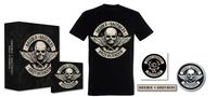 Brüder4Brothers (Frei.Wild / Orange County Choppers): Brotherhood (Limited Boxset + T-Shirt Gr. XXL), CD