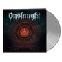 Onslaught: Generation Antichrist (Limited Edition) (Clear Silver Vinyl), LP