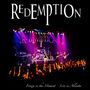Redemption: Frozen In The Moment: Live In Atlanta, 1 CD und 1 DVD