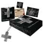 Stahlmann: Quarz (Limited Edition) (Boxset), 1 CD und 1 Merchandise