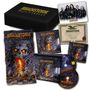 Brainstorm (Metal): Wall Of Skulls (Limited Boxset), CD,BR