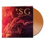 Gus G.: Quantum Leap (Clear Orange Vinyl), LP