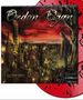 Orden Ogan: Easton Hope (Re-Release) (Limited Edition) (Red/Black Splatter Vinyl), LP,LP