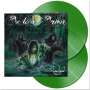 Orden Ogan: Ravenhead (Limited Edition) (Transparent Green Vinyl), 2 LPs