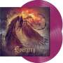 Evergrey: Escape Of The Phoenix (Limited Edition) (Clear Purple Vinyl), 2 LPs