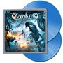 Elvenking: The Winter Wake (Anniversary Edition) (remastered) (Limited Edition) (Sky Blue Vinyl), LP,LP