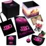J.B.O.     (James Blast Orchester): Planet Pink (Limited Boxset), CD,Merchandise