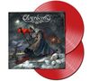 Elvenking: Reader Of The Runes: Rapture (Limited Edition) (Red Vinyl), 2 LPs