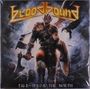 Bloodbound: Tales From The North (Limited Edition) (Black & White Inside Out Vinyl), LP