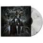 Leaves' Eyes: Myths Of Fate (Limited Edition) (White/Black Marbled Vinyl), LP