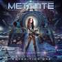 Metalite: Expedition One, CD