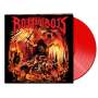 Ross The Boss: Legacy Of Blood, Fire & Steel (Limited Edition) (Red Vinyl), LP