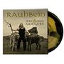 Rauhbein: Herz eines Kriegers (Limited Edition) (Sunburst Vinyl), LP