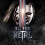 All For Metal: Legends, CD