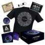 A Life Divided: Down The Spiral Of A Soul (Limited Boxset L), 1 CD, 1 T-Shirt und 1 Merchandise