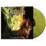 Evergrey: The Dark Discovery (Limited Edition) (Yellow W/ White/Black Marbled Vinyl), LP