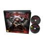 Bloodbound: The Tales Of Nosferatu (Limited Edition), 1 CD und 1 Blu-ray Disc