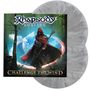 Rhapsody Of Fire  (ex-Rhapsody): Challenge The Wind (Gtf. White Marbled 2-Vinyl), LP