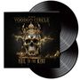 Voodoo Circle: Hail to the King (Ltd. Black Vinyl), 2 LPs