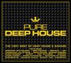 Pure Deep House, CD