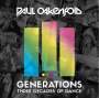 Generations: Three Decades Of Dance, 3 CDs