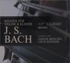 Johann Sebastian Bach: Sonaten für Violine & Cembalo BWV 1014-1019, CD,CD