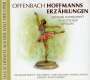 Jacques Offenbach: Les Contes D'Hoffmann (Querschnitt in deutscher Sprache), CD