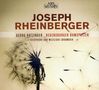 Josef Rheinberger: Missa Sanctissimae Trinitatis op.117, CD