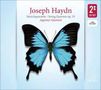 Joseph Haydn: Streichquartette Nr.37-42 (op.33 Nr.1-6), CD,CD