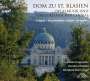 Dom zu St.Blasien - Orgelmusik & Gregorianischer Choral, CD