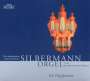 : Die Silbermann-Orgel in der Benediktinerkirche Villingen, CD