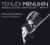 Felix Mendelssohn Bartholdy: Violinkonzert op.64, CD