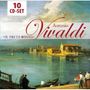 Antonio Vivaldi: Vivaldi - Il Prete Rosso, CD,CD,CD,CD,CD,CD,CD,CD,CD,CD
