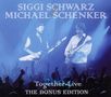 Siggi Schwarz & Michael Schenker: Live Together 2004 (Bonus Edition), CD