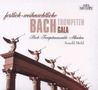 : Bach Trompetenensemble München - Festlich-weihnachtliche Bach Trompeten Gala, CD