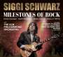 Siggi Schwarz: Milestones Of Rock, CD