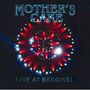 Mother's Cake: Live At Bergisel, CD, CD