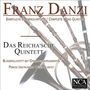 Danzi / Das Reicha'sche Quinte: Complete Wind Quintets, CD,CD,CD