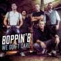 Boppin' B: We Don't Care, CD