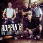 Boppin' B: We Don't Care, LP, LP