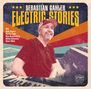 Sebastian Gahler: Electric Stories (180g) (Deluxe Edition), LP