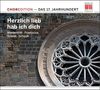 ChorEdition - 17.Jahrhundert "Herzlich lieb hab ich dich", CD