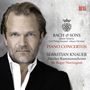 Sebastian Knauer - Bach & Sons, CD